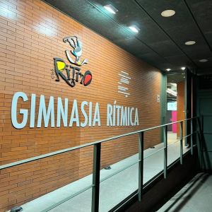 Entrada al Cluib RITMO