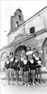 Antigua Iglesia de Puente Castro