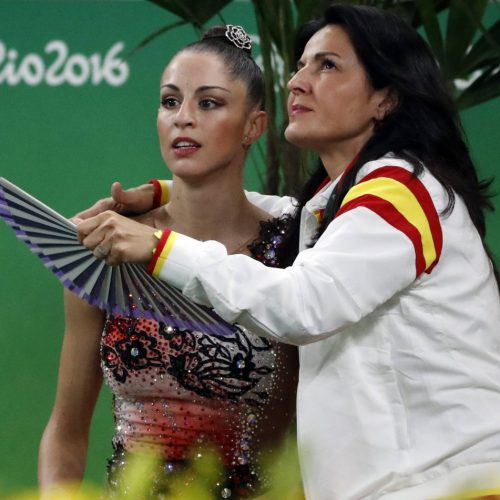 Ruth y Carolina